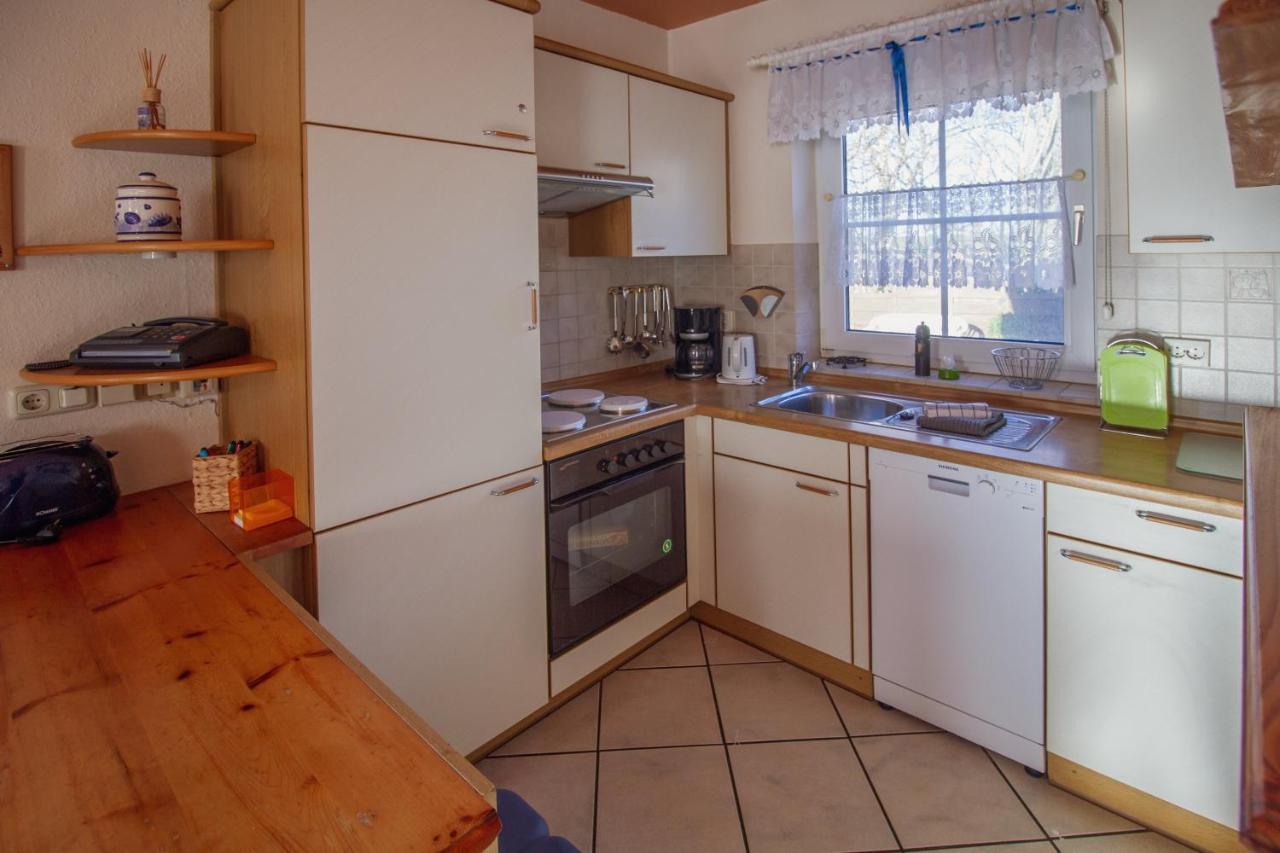 Ferienhaus Moritz غريتسيل المظهر الخارجي الصورة