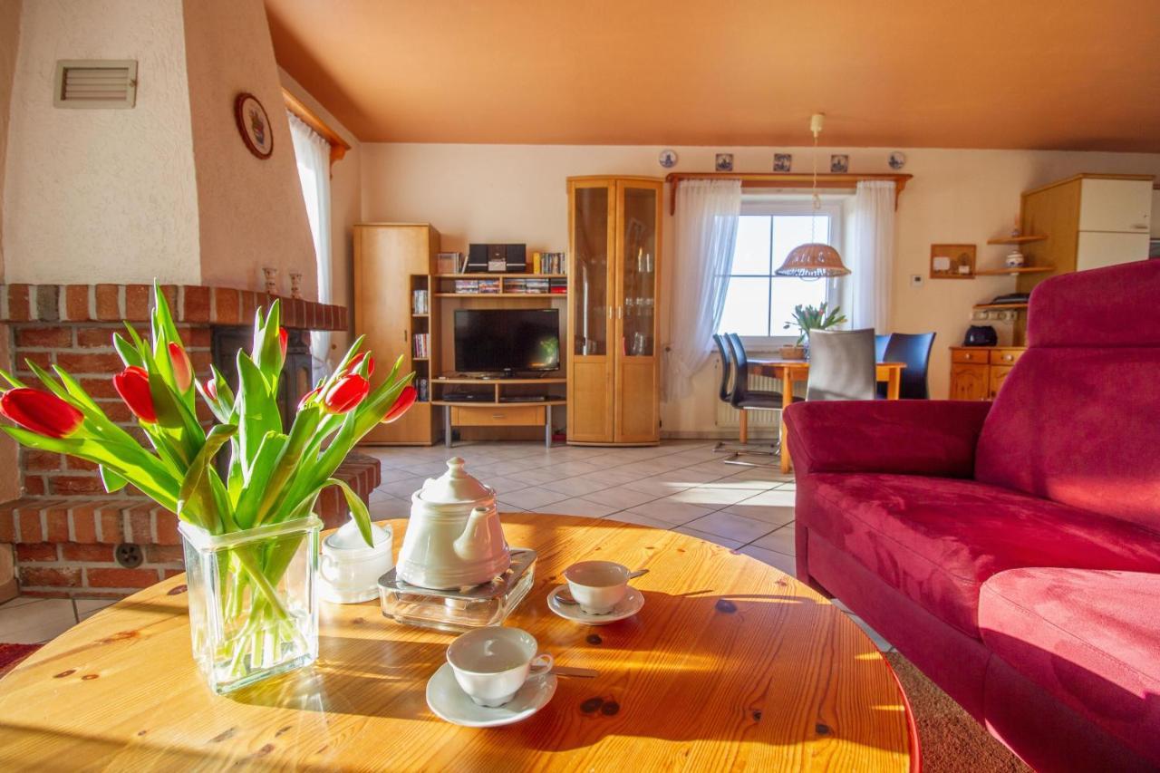 Ferienhaus Moritz غريتسيل المظهر الخارجي الصورة